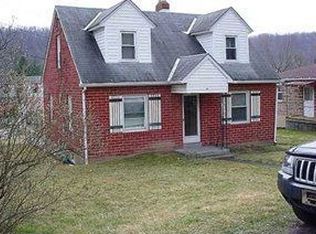 20 Taylor Ave, Clarksville, PA 15322