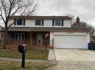 4890 Pear Tree Ct, Columbus, OH 43230