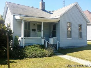 431 S Clay Ave, Jacksonville, IL 62650