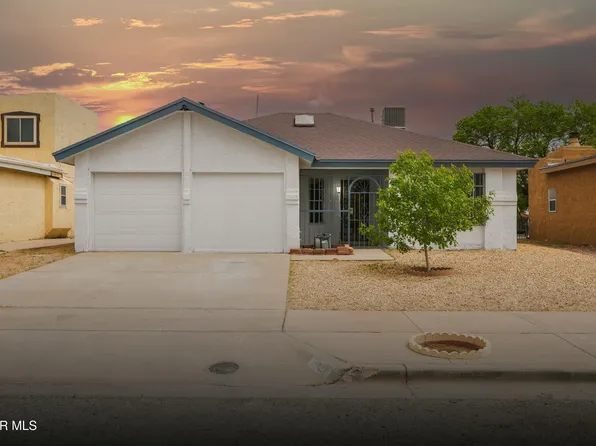 11134 Loma Grande Dr, El Paso, TX 79934