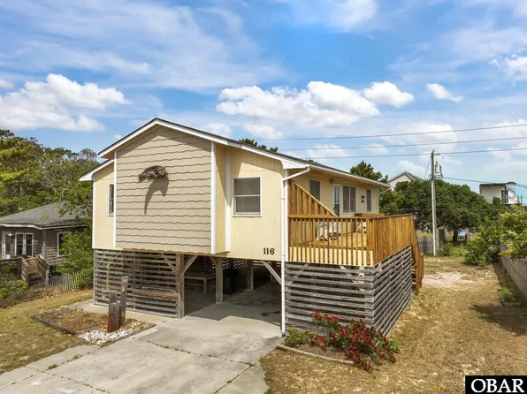 116 W Old Cove Rd Lot 1, Nags Head, NC 27959