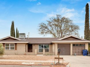 1440 Pintoresco Dr, El Paso, TX 79935