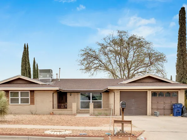 1440 Pintoresco Dr, El Paso, TX 79935