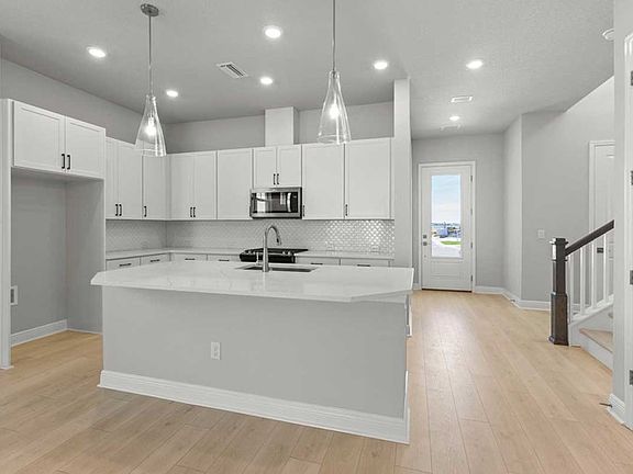 The Bullhead - Kitchen