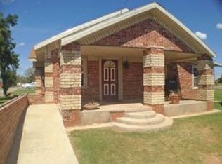 502 Taylor Ave, Blair, OK 73526