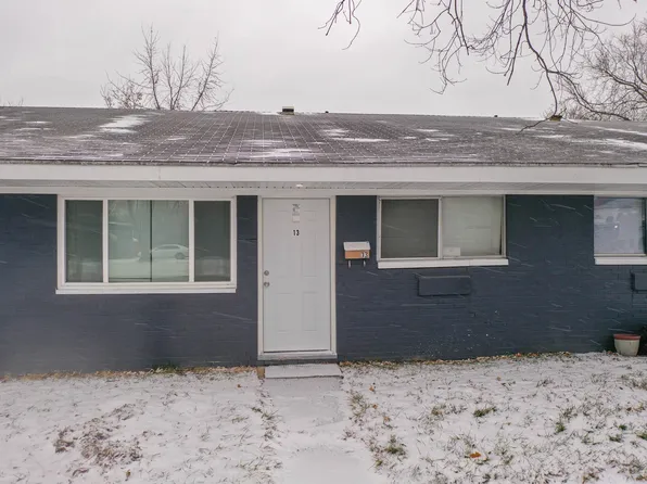 3817 Lippincott Blvd APT 13, Flint, MI 48507