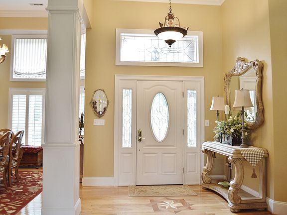 Main level foyer
