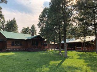 2719 Covered Wagon Trl, Overgaard, AZ 85933