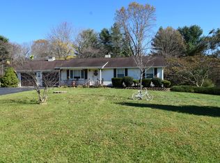 695 Long Level Rd SW, Floyd, VA 24091