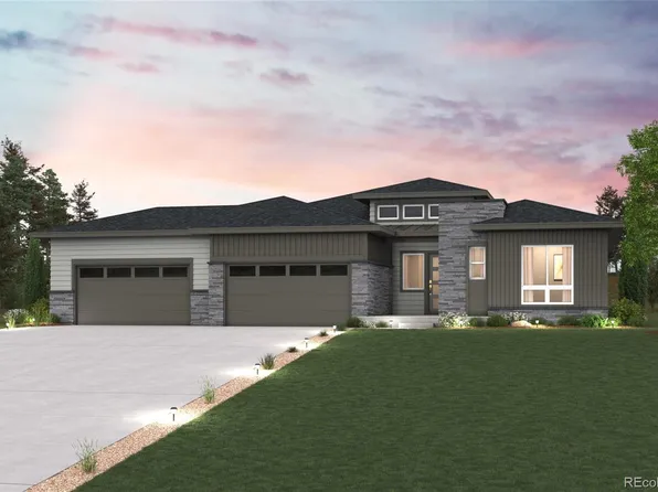 13795 Bison Peak Court, Parker, CO 80138