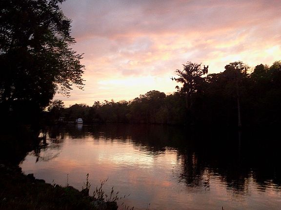 Sunrise River View
