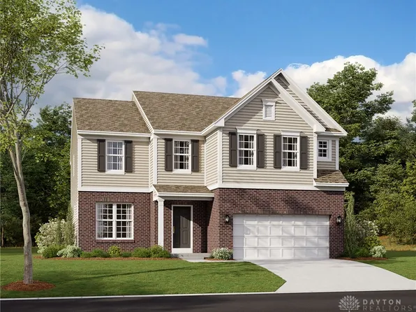 640 Goldfinch Dr, Beavercreek, OH 45434