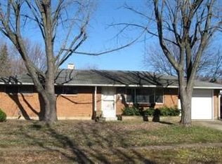 4975 Tilbury Rd, Dayton, OH 45424