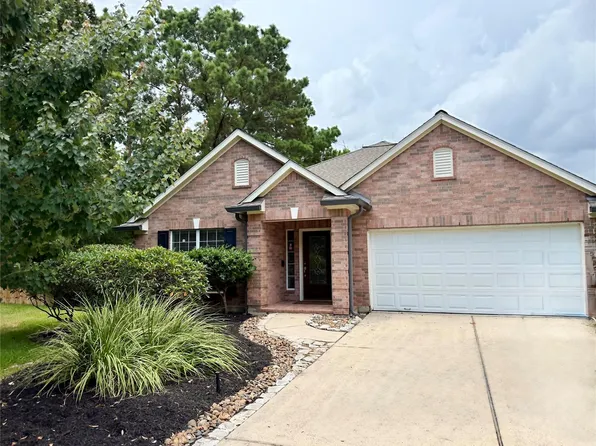 166 Queenscliff Ct, Spring, TX 77382