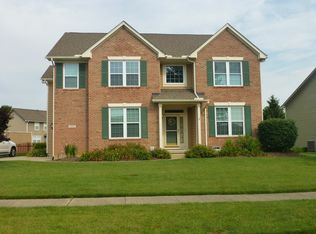 3434 Heritage Trace Dr W, Bellbrook, OH 45305