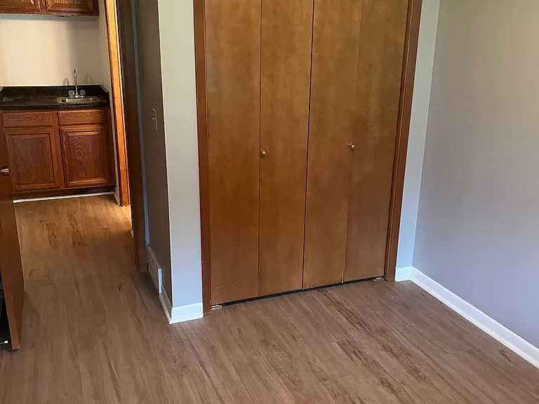 Basement Bedroom