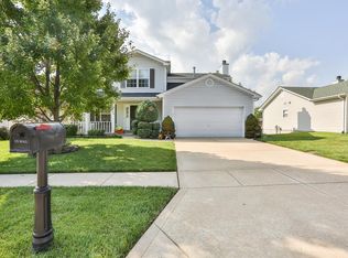 3504 Chervil Dr, Saint Charles, MO 63303
