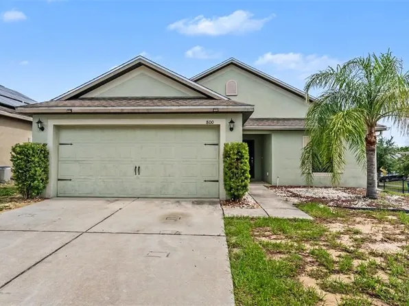 800 Woodlark Dr, Haines City, FL 33844