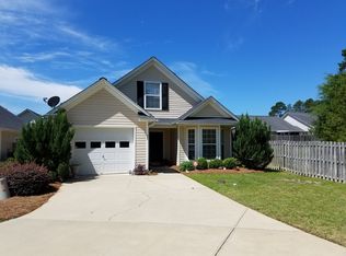 207 Garden Gate Ln, Irmo, SC 29063