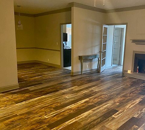 Living Room/Dining Room