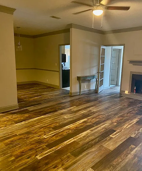 Living Room/Dining Room