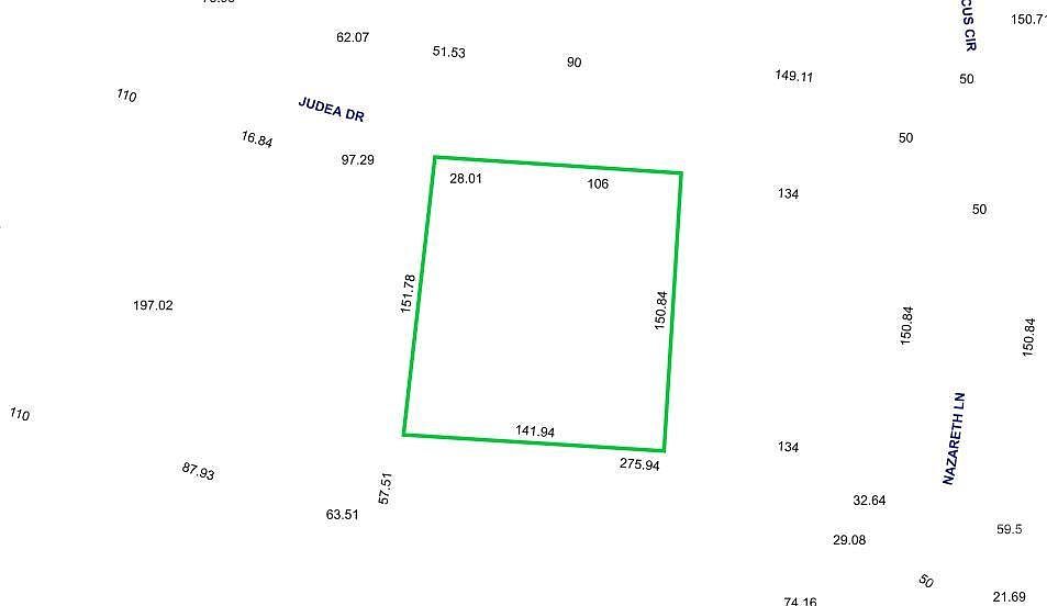 2nd image of 2809 Judea Dr