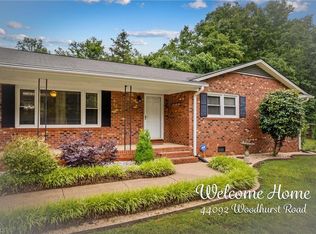 44092 Woodhurst Rd, New London, NC 28127
