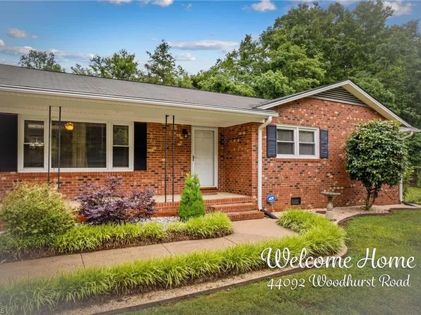 44092 Woodhurst Rd, New London, NC 28127