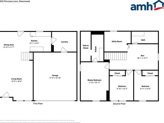 2nd image of 1503 Pencross Ln