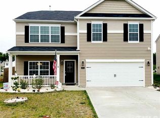 717 Rose Mallow Dr, Zebulon, NC 27597