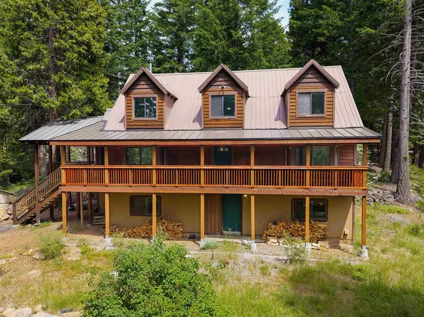 7115 Volcanic Legacy Scenic Bywy, Mount Shasta, CA 96067