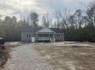 2965 Lansing Rd, South Prince George, VA 23805