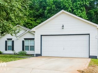 2066 Chapel Creek Rd SW, Concord, NC 28025