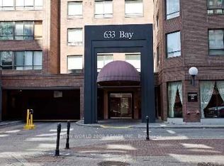 633 Bay St #Penthouse 09, Toronto, ON