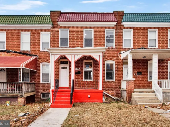 5204 Ivanhoe Ave, Baltimore, MD 21212