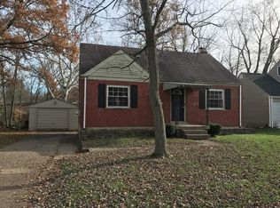 1136 Madeleine Cir, Cincinnati, OH 45231