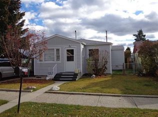 2706 Yale Ave, Butte, MT 59701