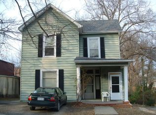 1708-C Englewood Ave, Durham, NC 27705