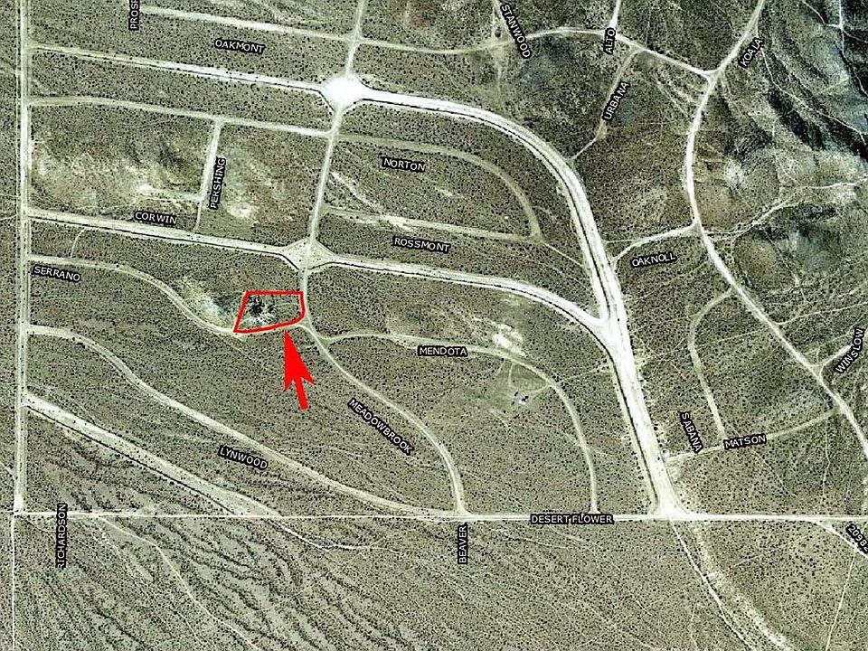 2nd image of 0 Desert Flower & Richardson Ave