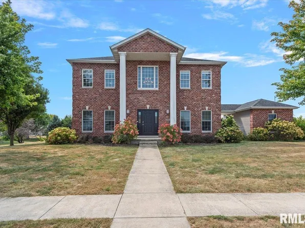 3704 Crystal Spring Dr, Springfield, IL 62711