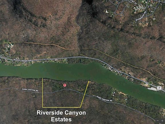 5th image of 0 Cash Canyon Rd Lot 7