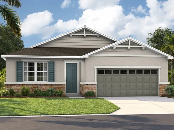 Tarragon Plan, Troon Creek Preserve