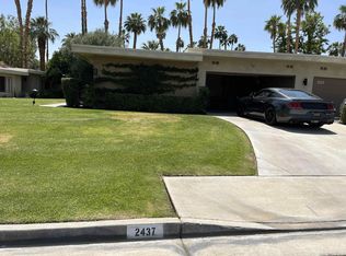 2437 Silver Oak Cir, Palm Springs, CA 92264