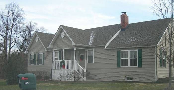 Exterior Front