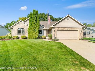 11071 Lochgreen Dr, Lansing, MI, 48917