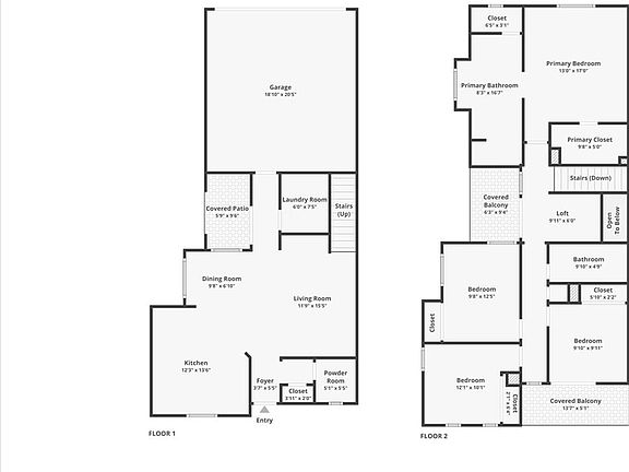 3rd image of 6716 Biltmore Garden St