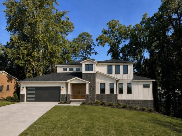 707 Craig Dr, Lawrenceville, GA 30046