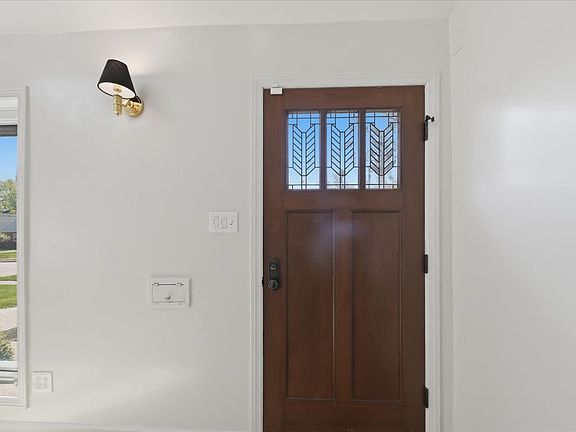 Front door