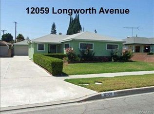 12059 Longworth Ave, Norwalk, CA 90650