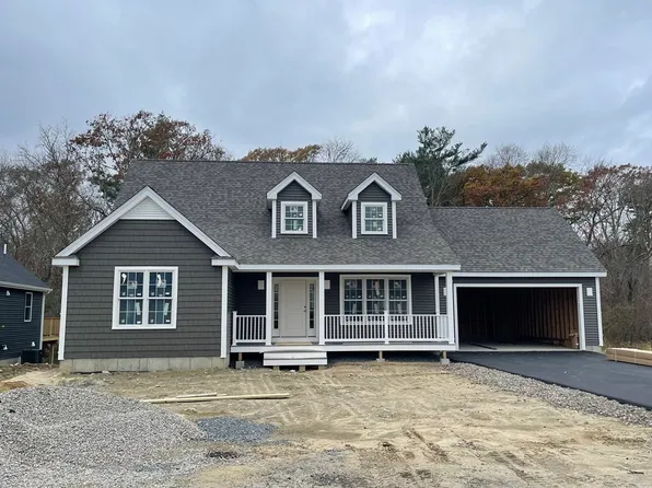 9 Titicut Avenue Lot #27, Bridgewater, MA 02324